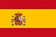 Flagge Spanien