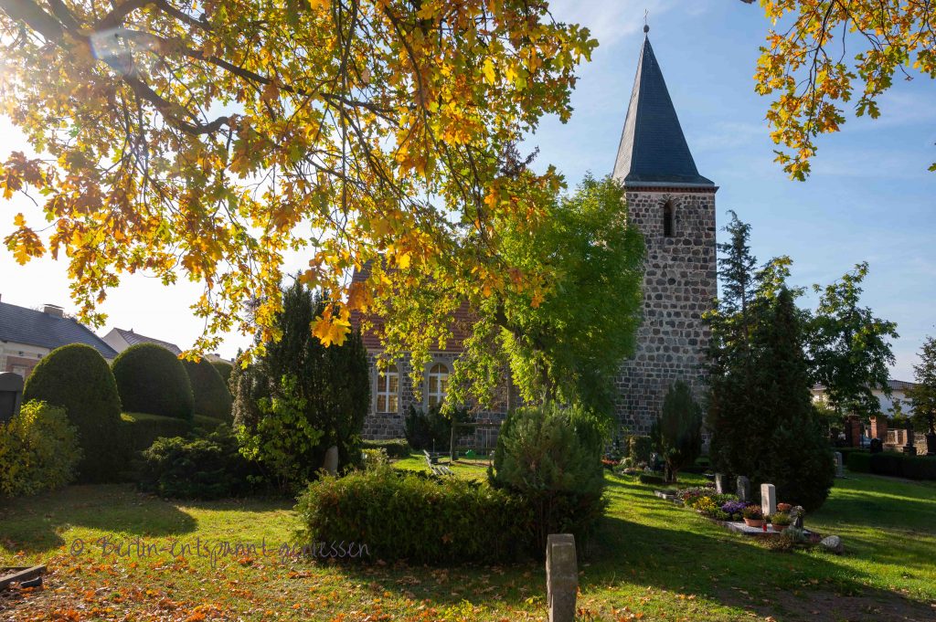 Dorfkirche Güterfelde