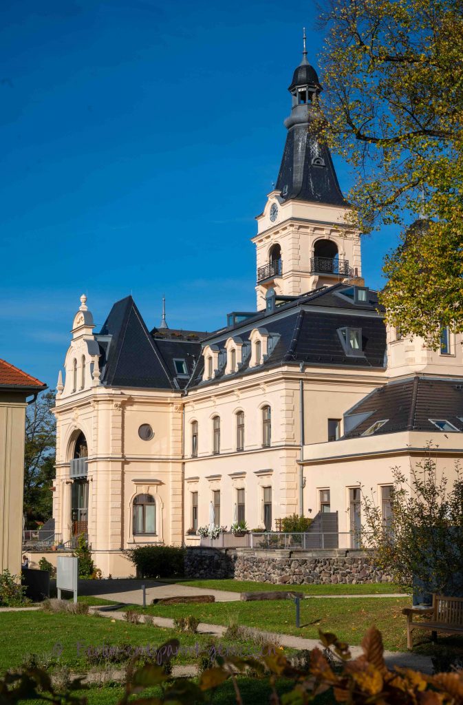 Schloss Güterfelde