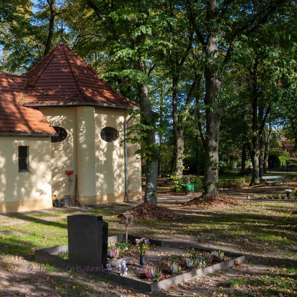 Friedhof Güterfelde