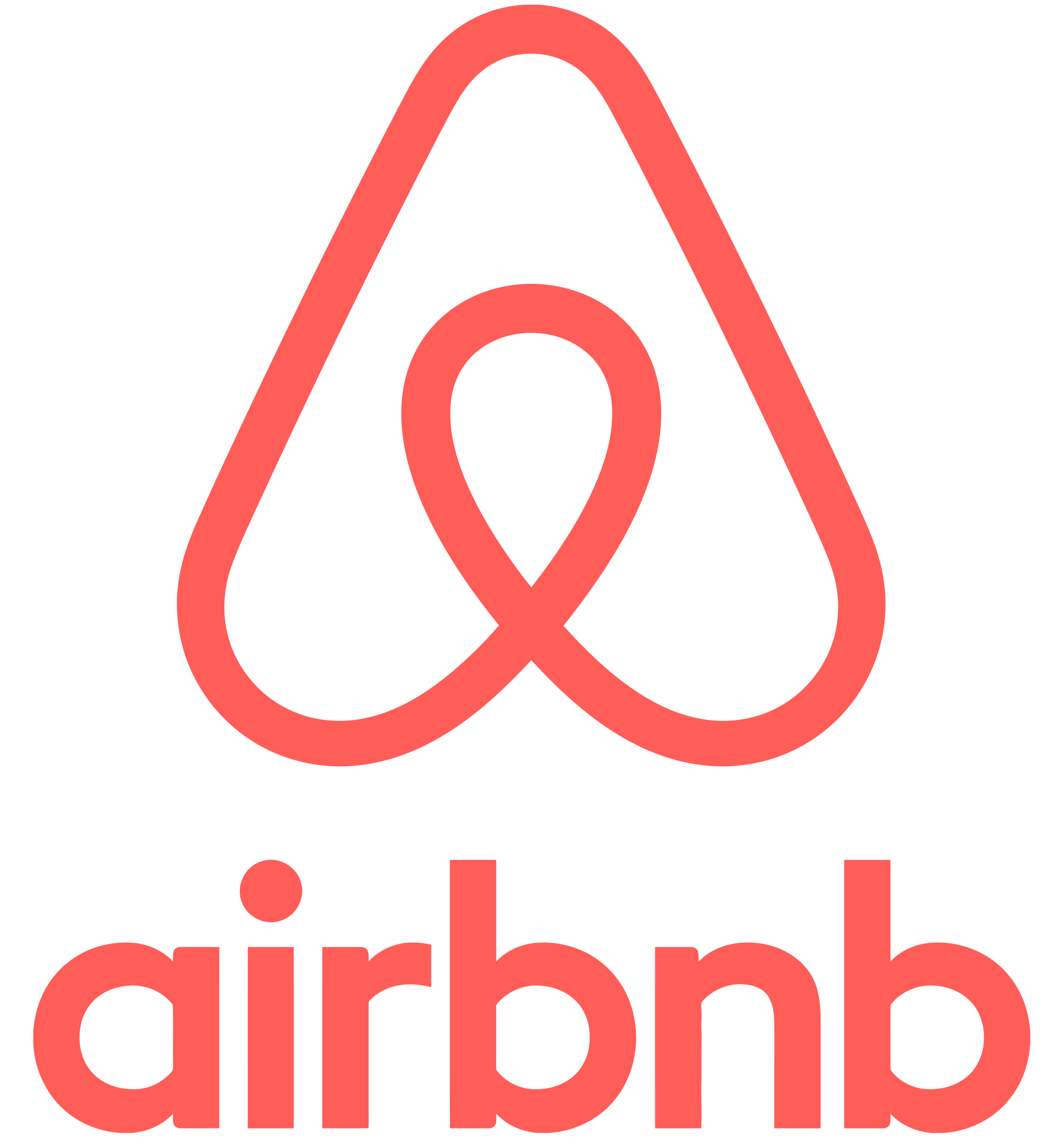 Logo AirBnB